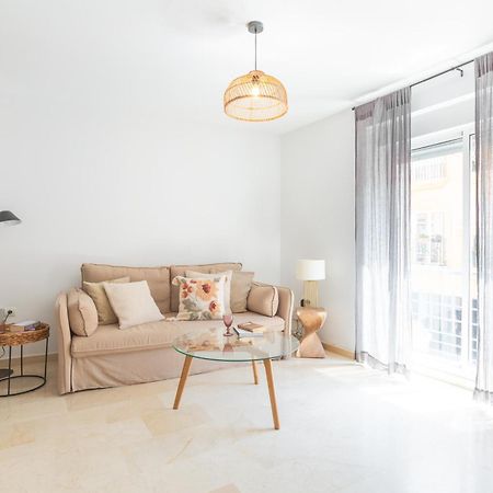 Puerta Del Centro Apartment Малага Екстериор снимка