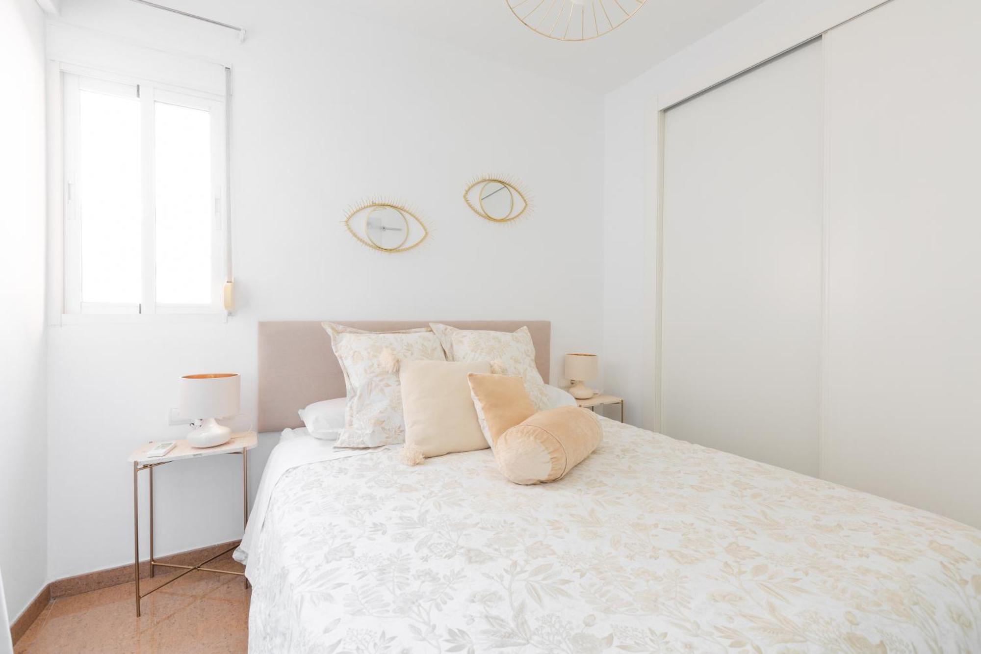 Puerta Del Centro Apartment Малага Екстериор снимка