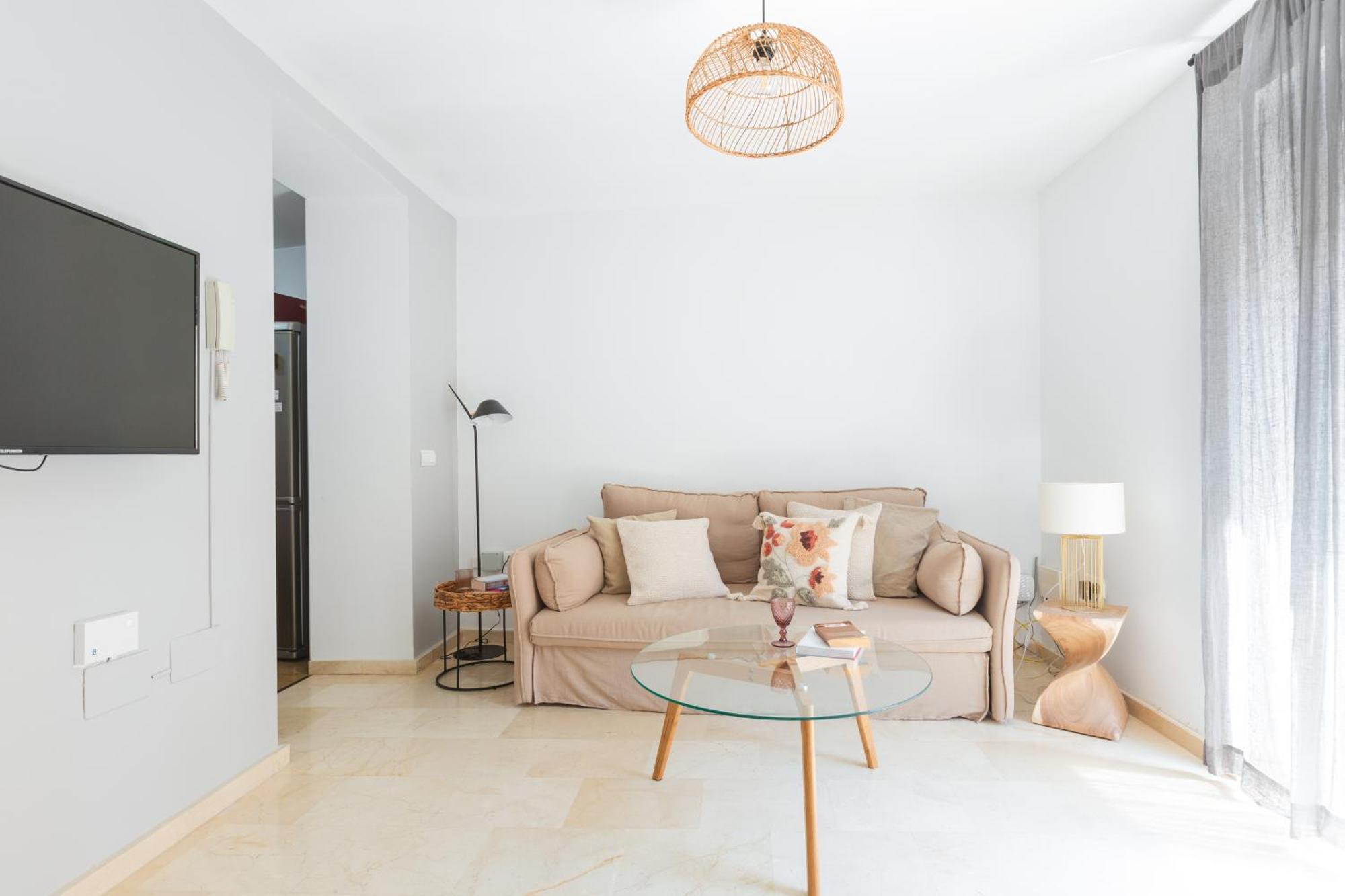 Puerta Del Centro Apartment Малага Екстериор снимка