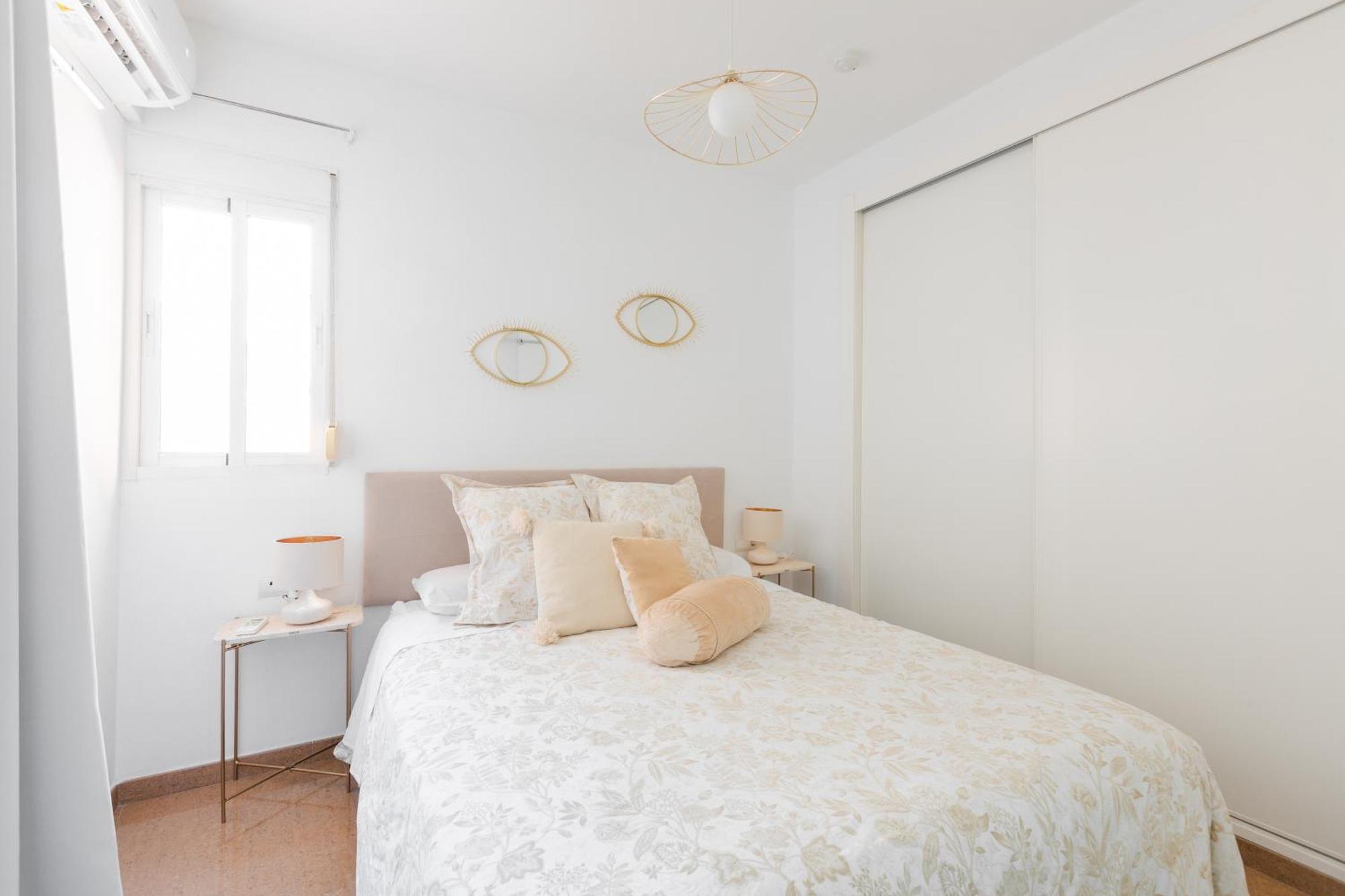Puerta Del Centro Apartment Малага Екстериор снимка
