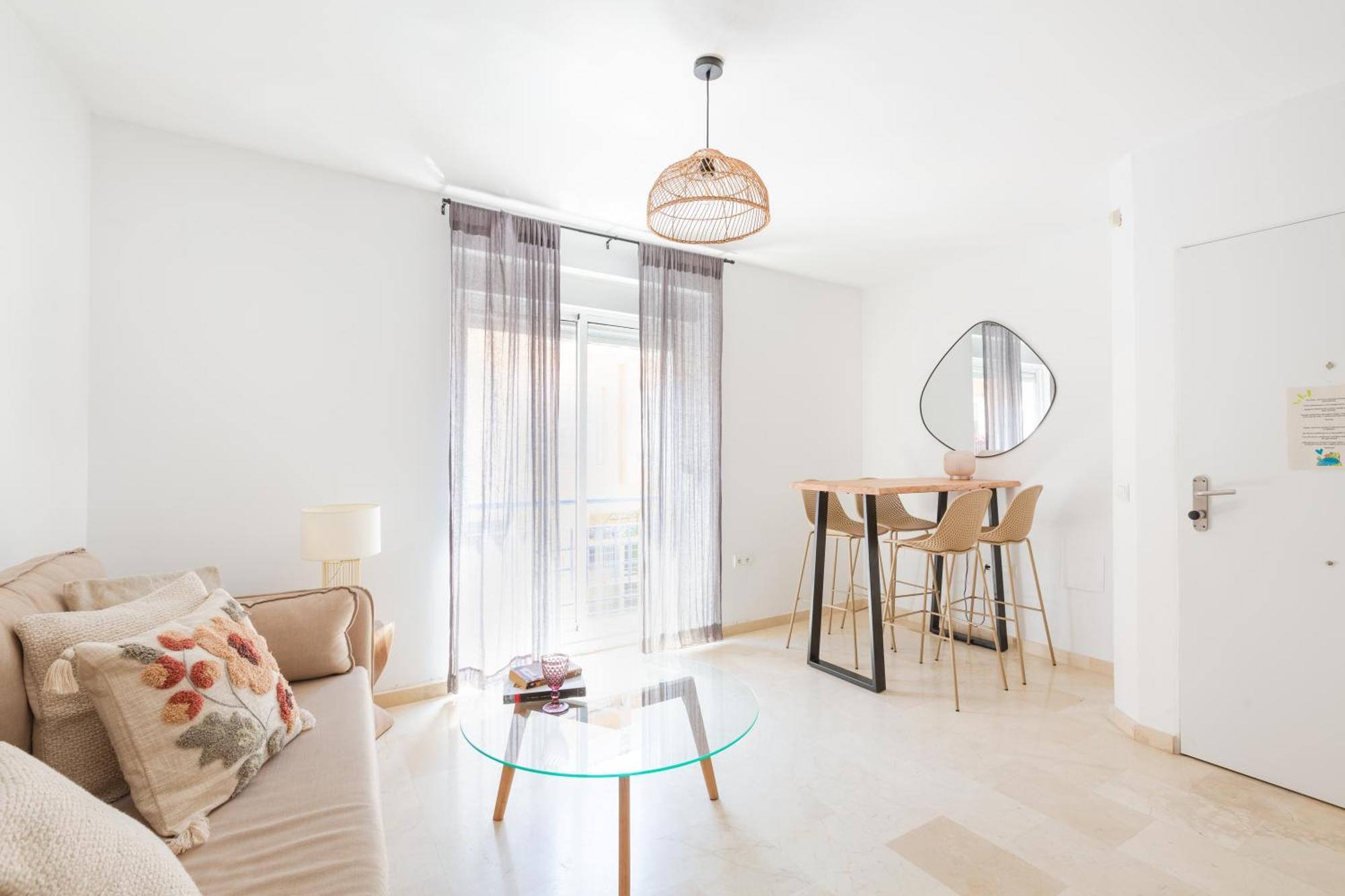 Puerta Del Centro Apartment Малага Екстериор снимка