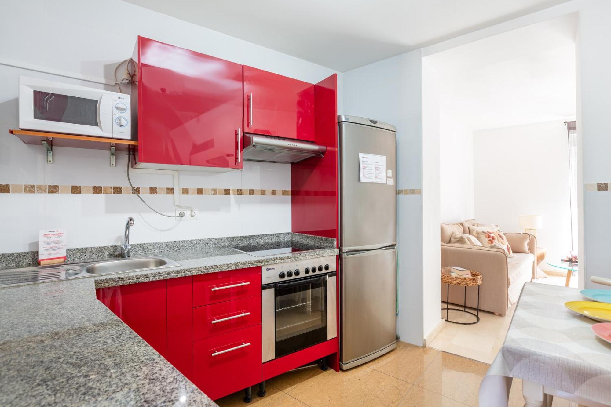 Puerta Del Centro Apartment Малага Екстериор снимка